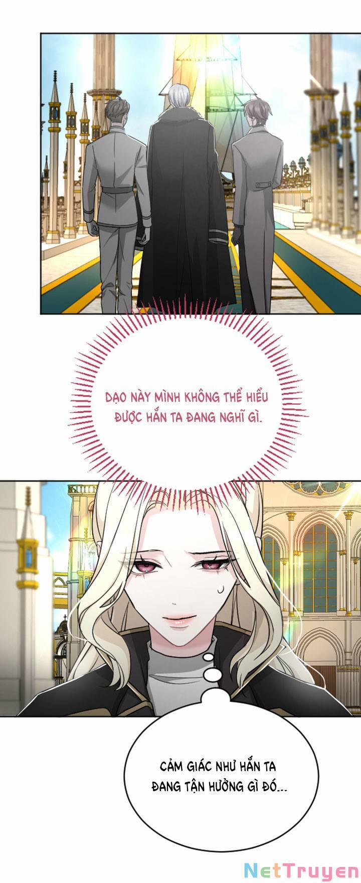 Tôi Sẽ Bị Trừ Khử Cùng Hoàng Đế 34.1 trang 16