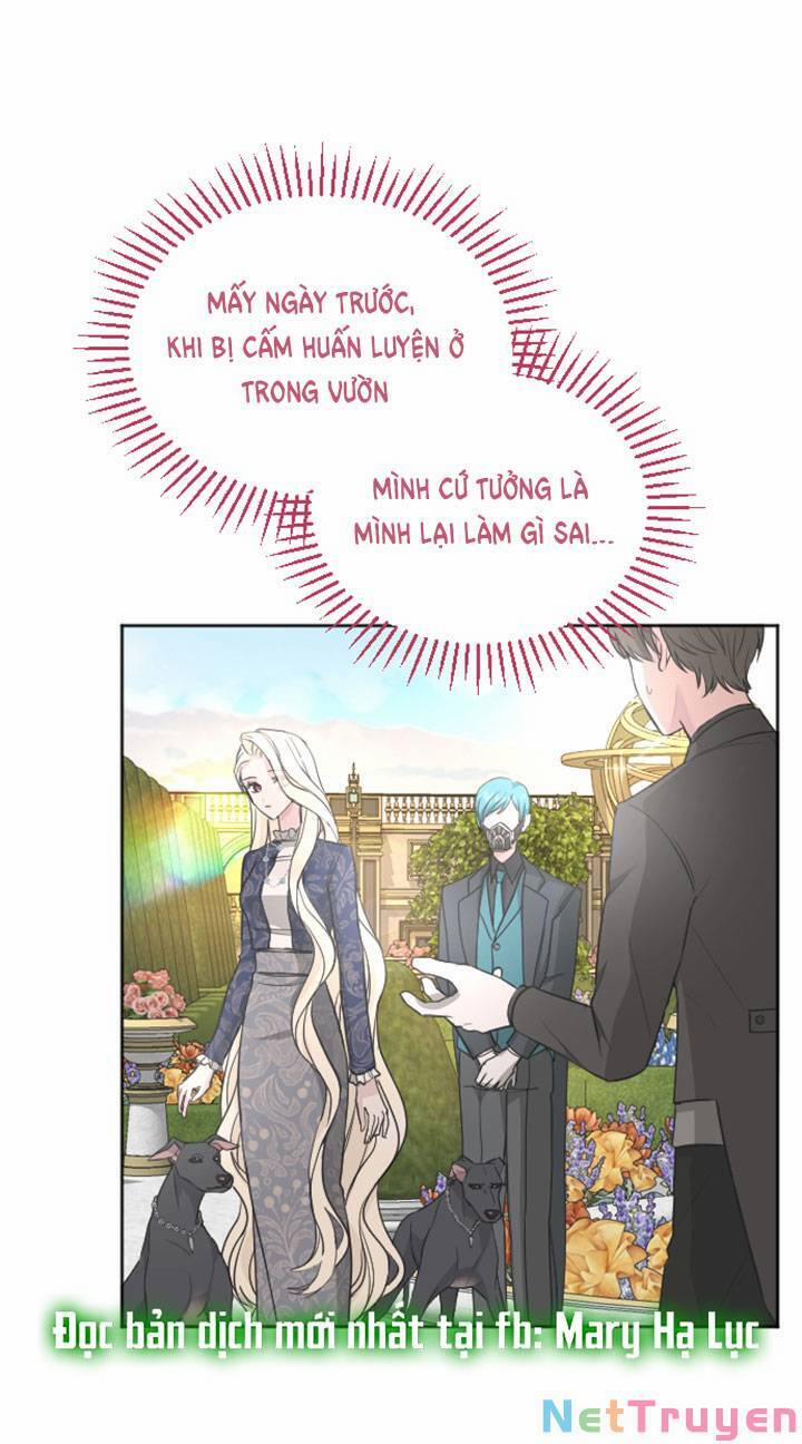 Tôi Sẽ Bị Trừ Khử Cùng Hoàng Đế 34.1 trang 17