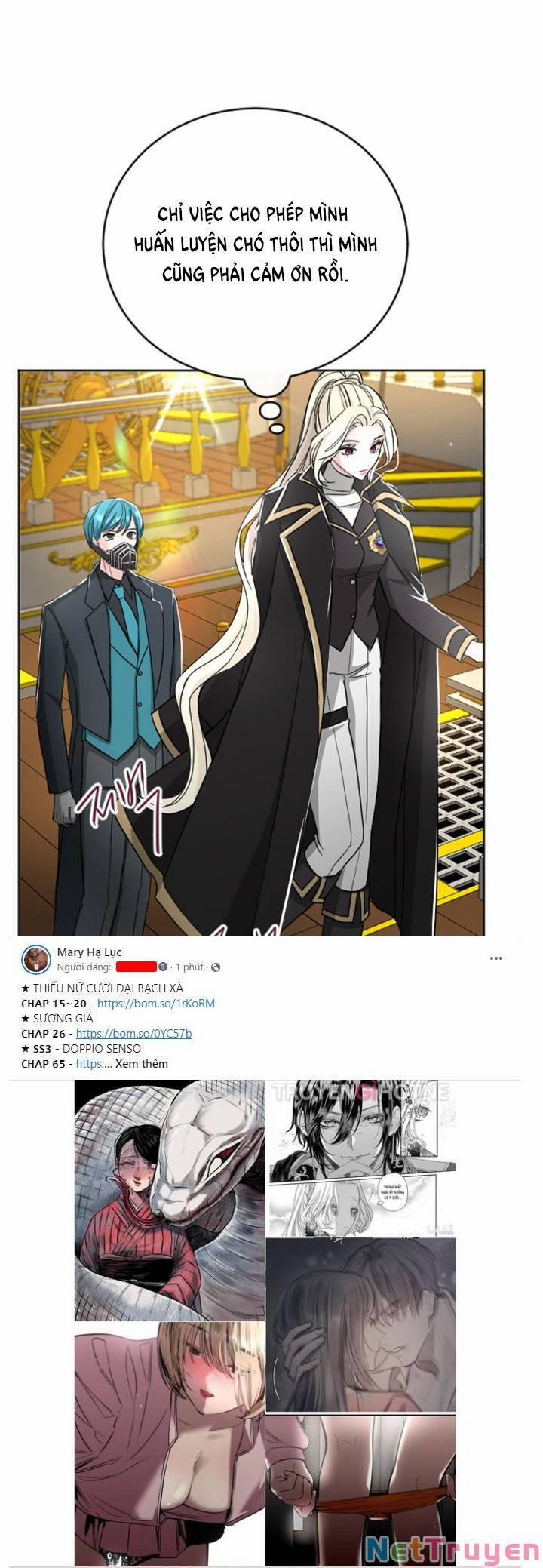 Tôi Sẽ Bị Trừ Khử Cùng Hoàng Đế 34.1 trang 20