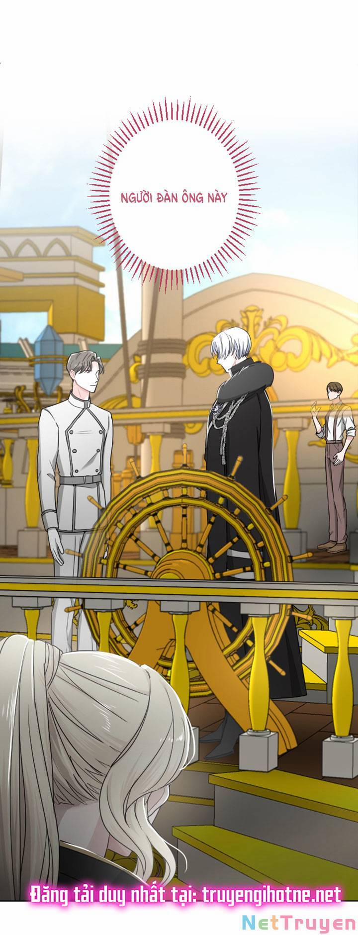 Tôi Sẽ Bị Trừ Khử Cùng Hoàng Đế 34.1 trang 21