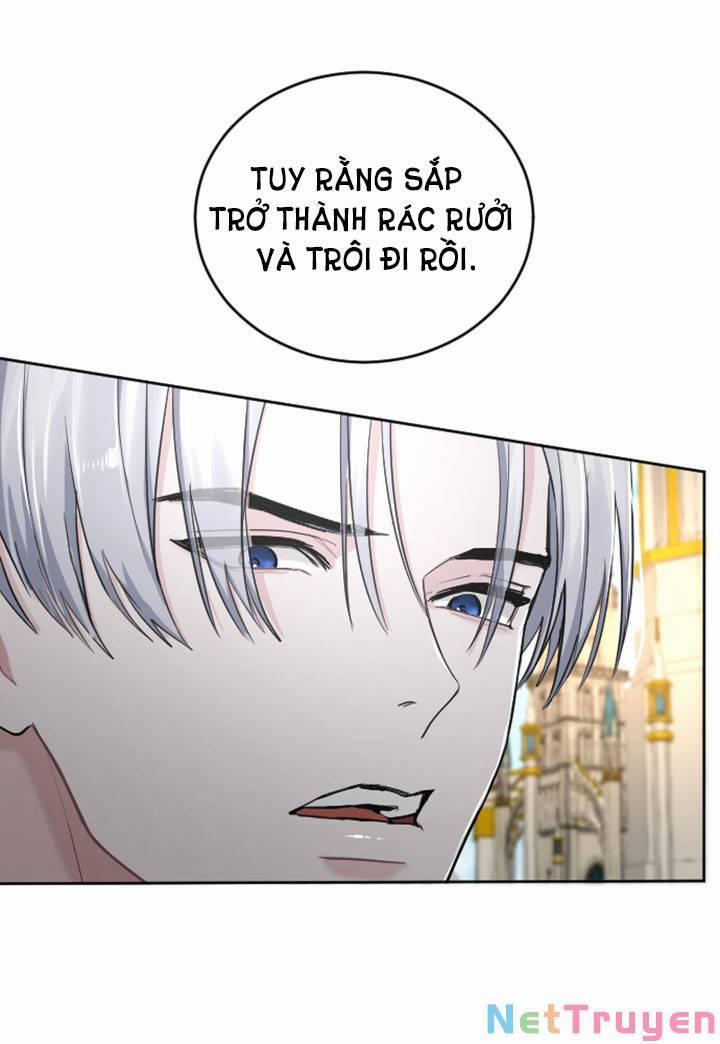 Tôi Sẽ Bị Trừ Khử Cùng Hoàng Đế 34.1 trang 8