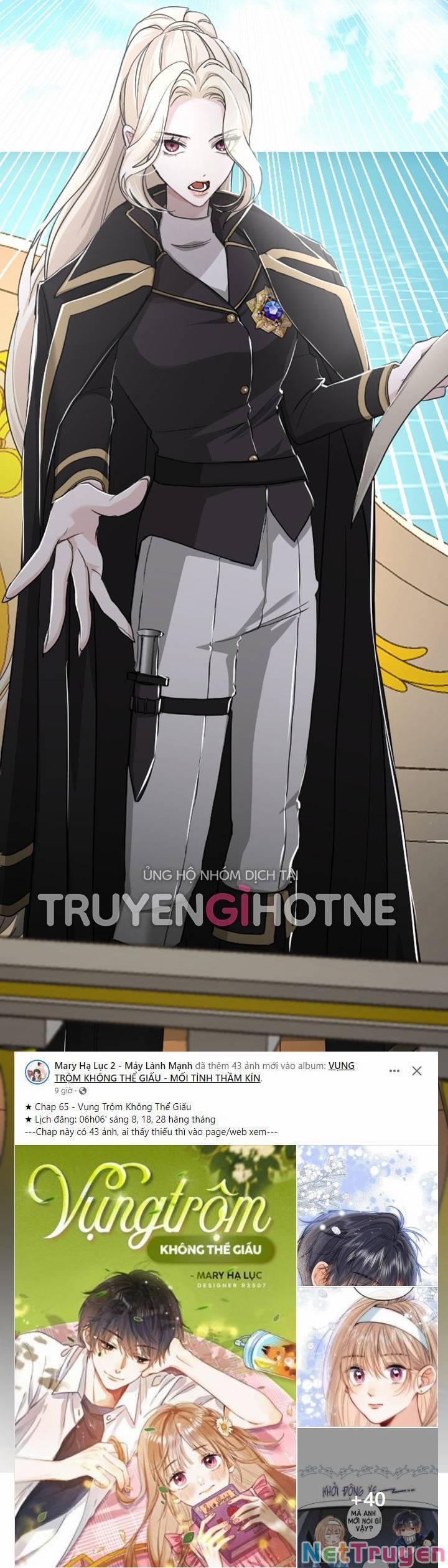 Tôi Sẽ Bị Trừ Khử Cùng Hoàng Đế 34.2 trang 2