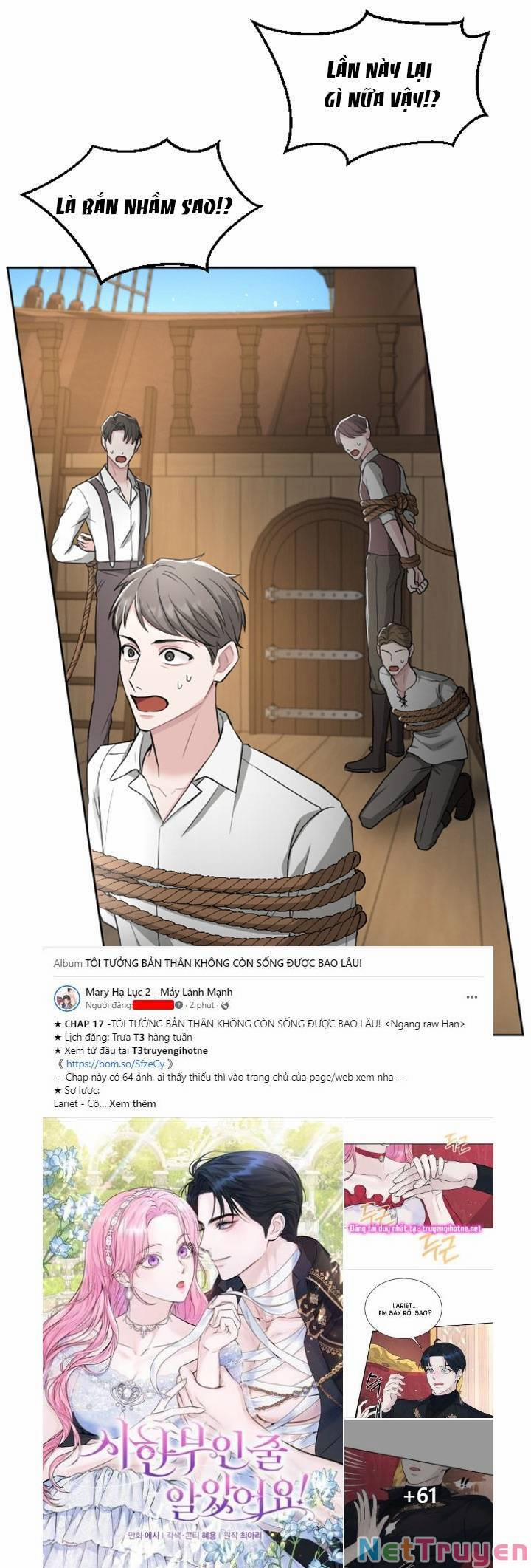 Tôi Sẽ Bị Trừ Khử Cùng Hoàng Đế 34.2 trang 24