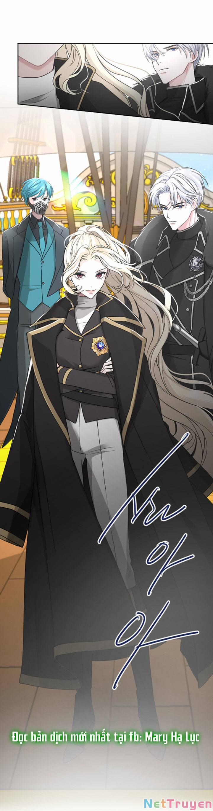 Tôi Sẽ Bị Trừ Khử Cùng Hoàng Đế 34.2 trang 28