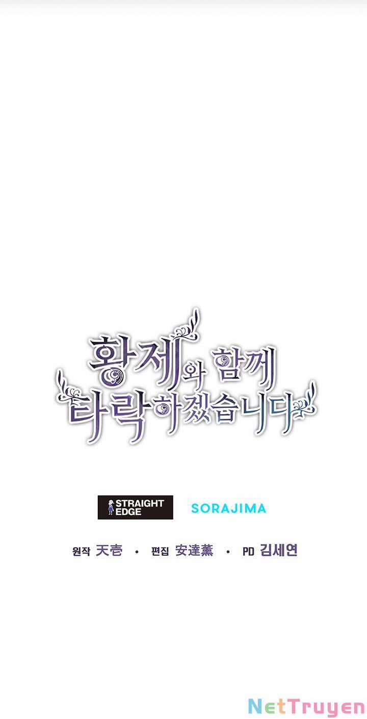 Tôi Sẽ Bị Trừ Khử Cùng Hoàng Đế 34.2 trang 35