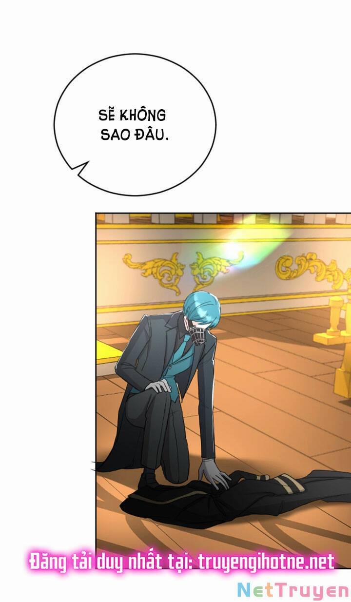 Tôi Sẽ Bị Trừ Khử Cùng Hoàng Đế 35.1 trang 31