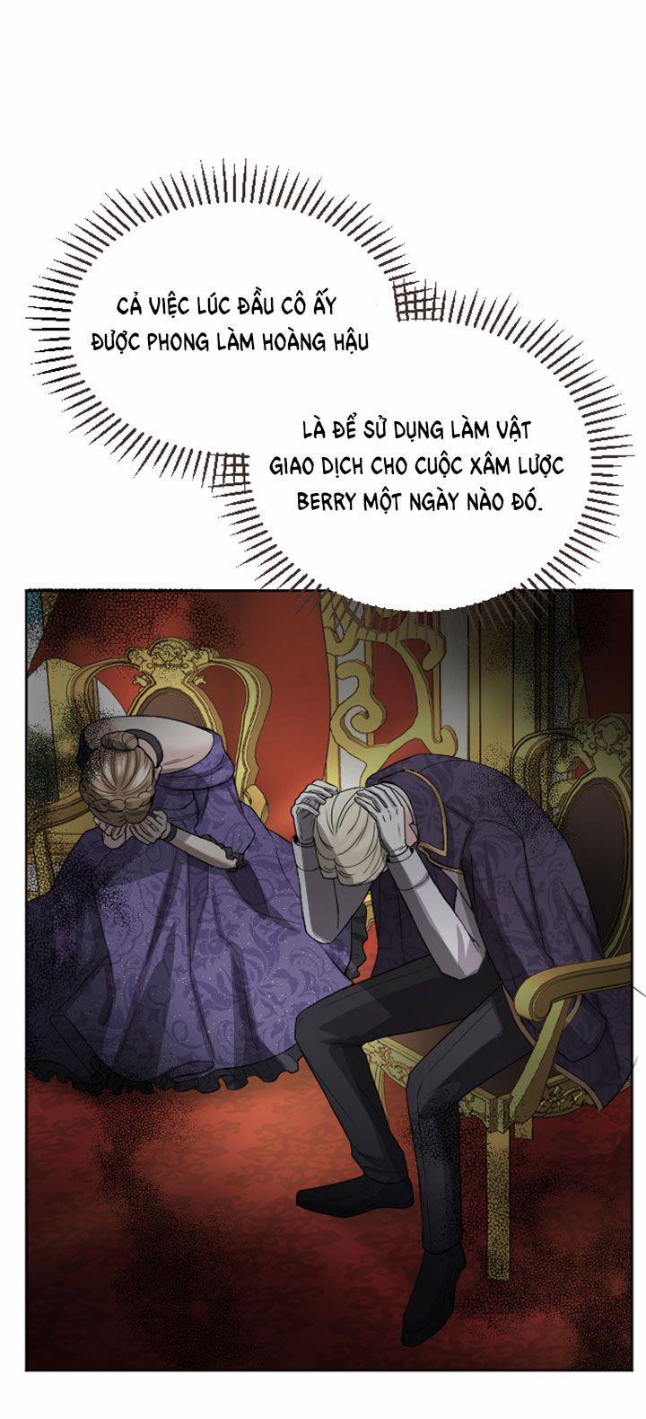 Tôi Sẽ Bị Trừ Khử Cùng Hoàng Đế 35.5 trang 0