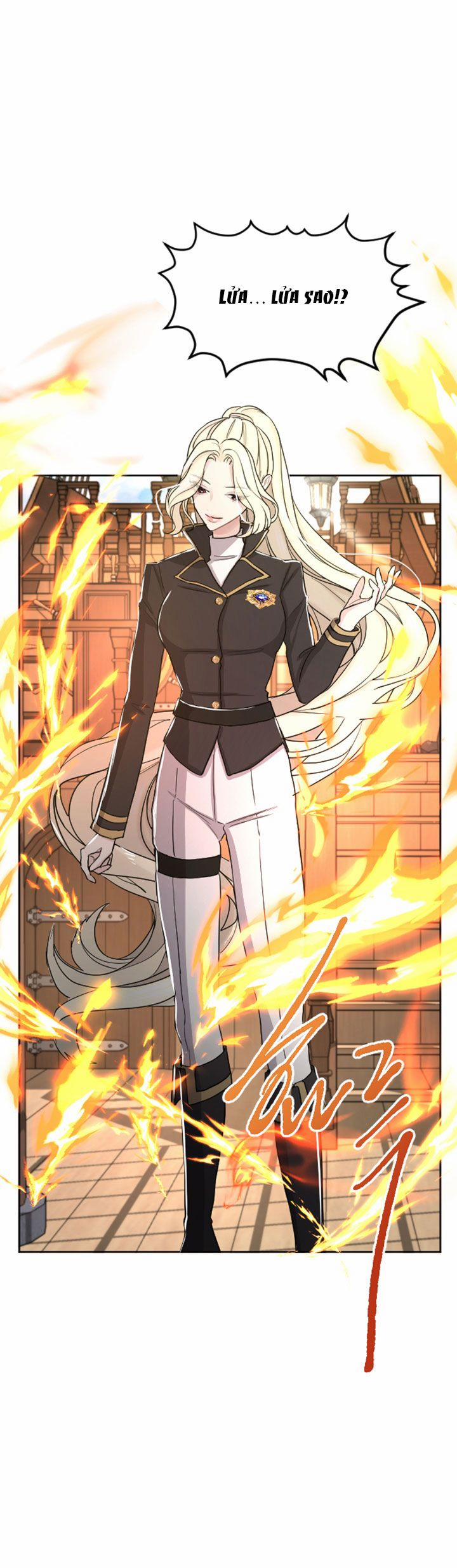 Tôi Sẽ Bị Trừ Khử Cùng Hoàng Đế 35.5 trang 10