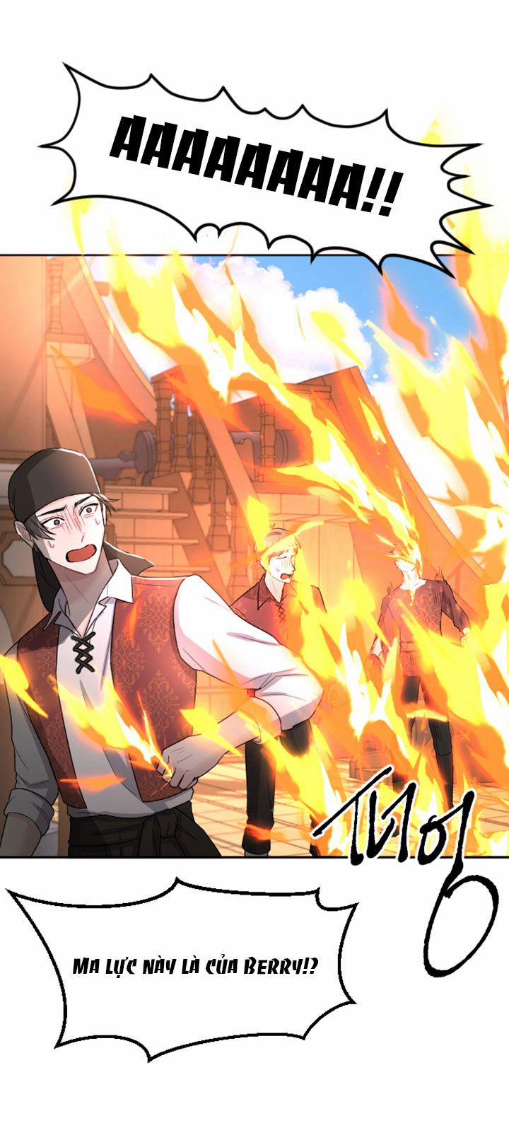 Tôi Sẽ Bị Trừ Khử Cùng Hoàng Đế 35.5 trang 11