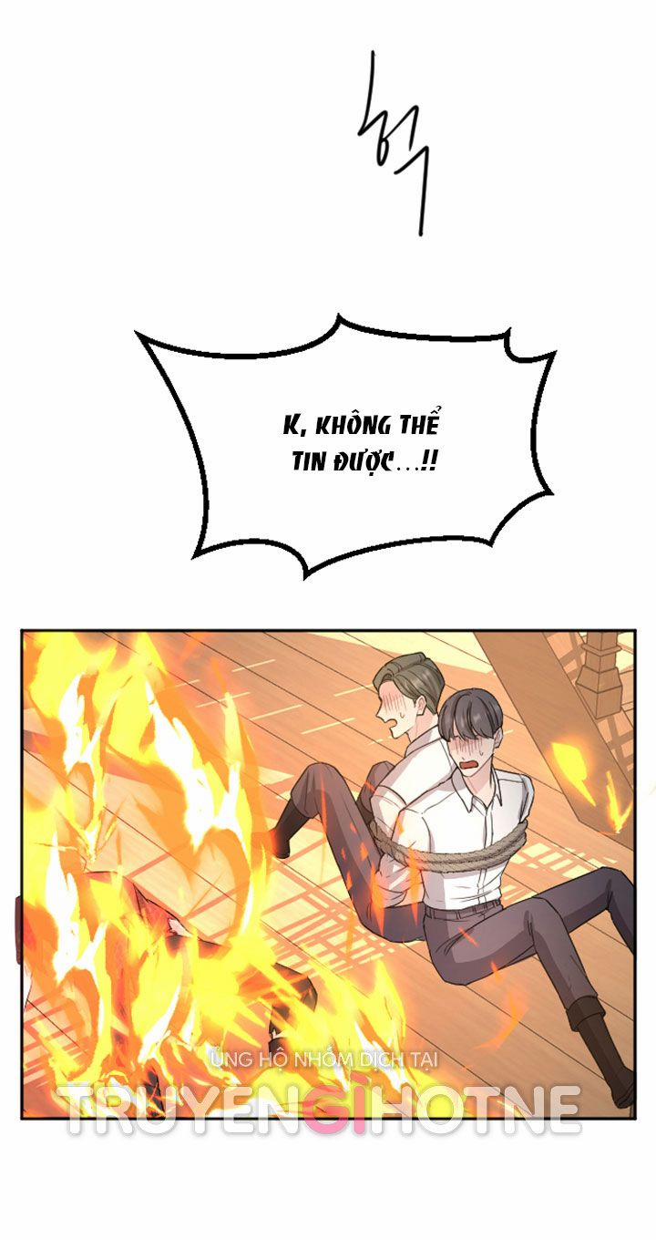 Tôi Sẽ Bị Trừ Khử Cùng Hoàng Đế 35.5 trang 13