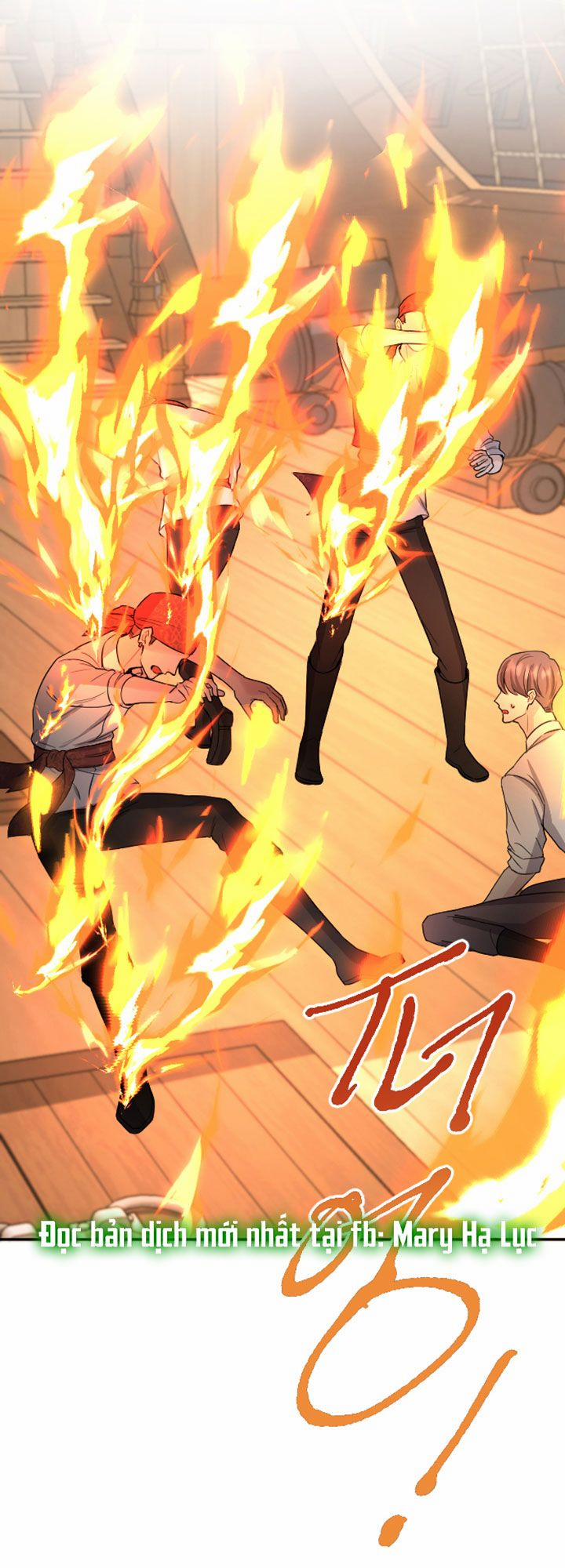 Tôi Sẽ Bị Trừ Khử Cùng Hoàng Đế 35.5 trang 16