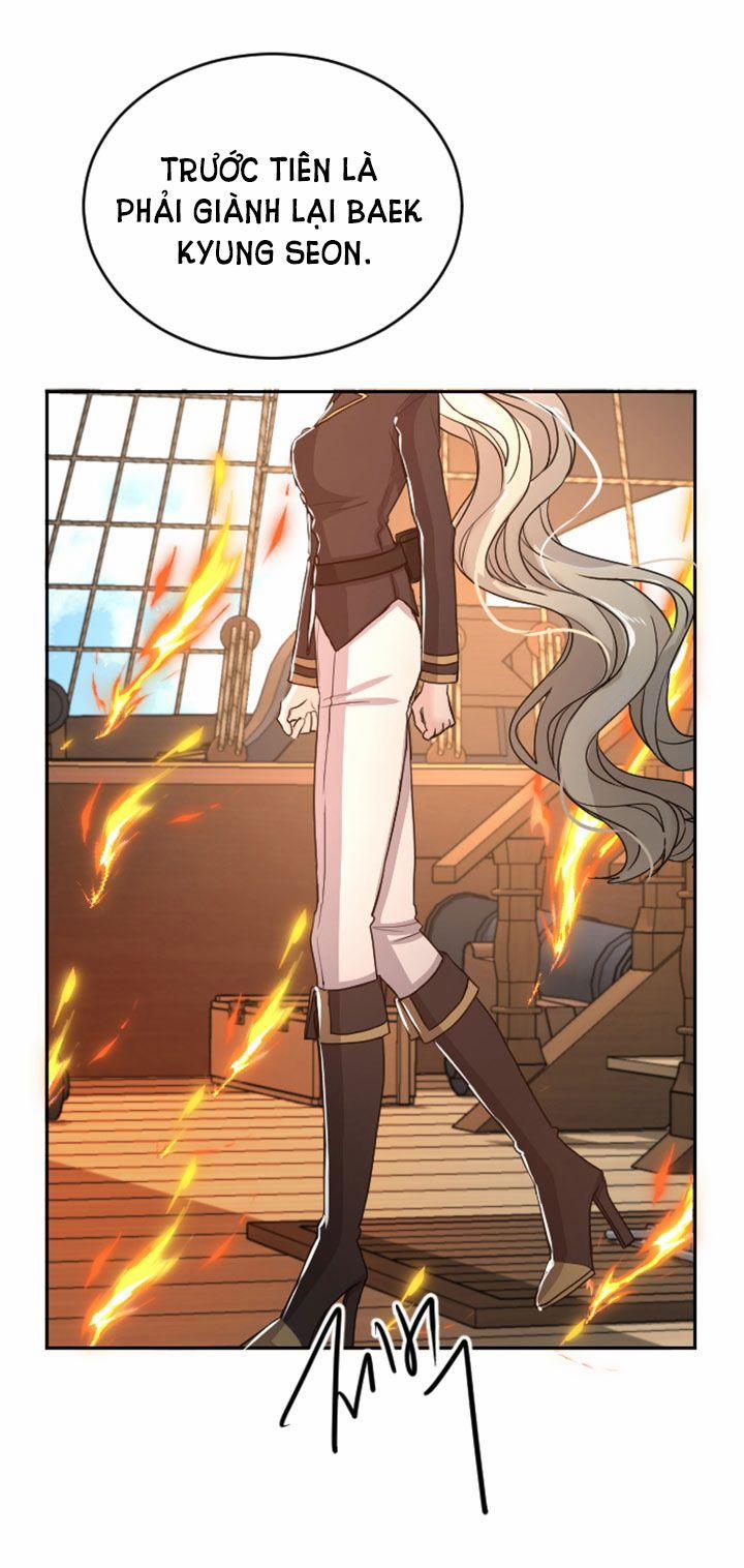 Tôi Sẽ Bị Trừ Khử Cùng Hoàng Đế 35.5 trang 17