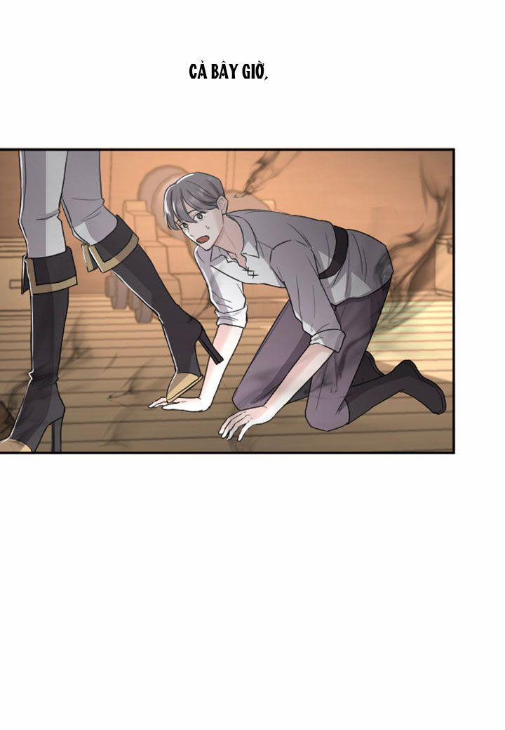 Tôi Sẽ Bị Trừ Khử Cùng Hoàng Đế 35.5 trang 20