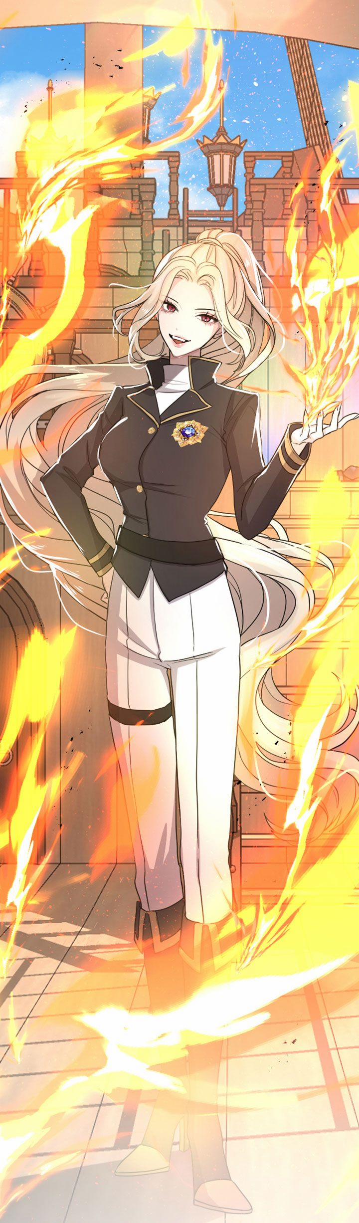 Tôi Sẽ Bị Trừ Khử Cùng Hoàng Đế 35.5 trang 25