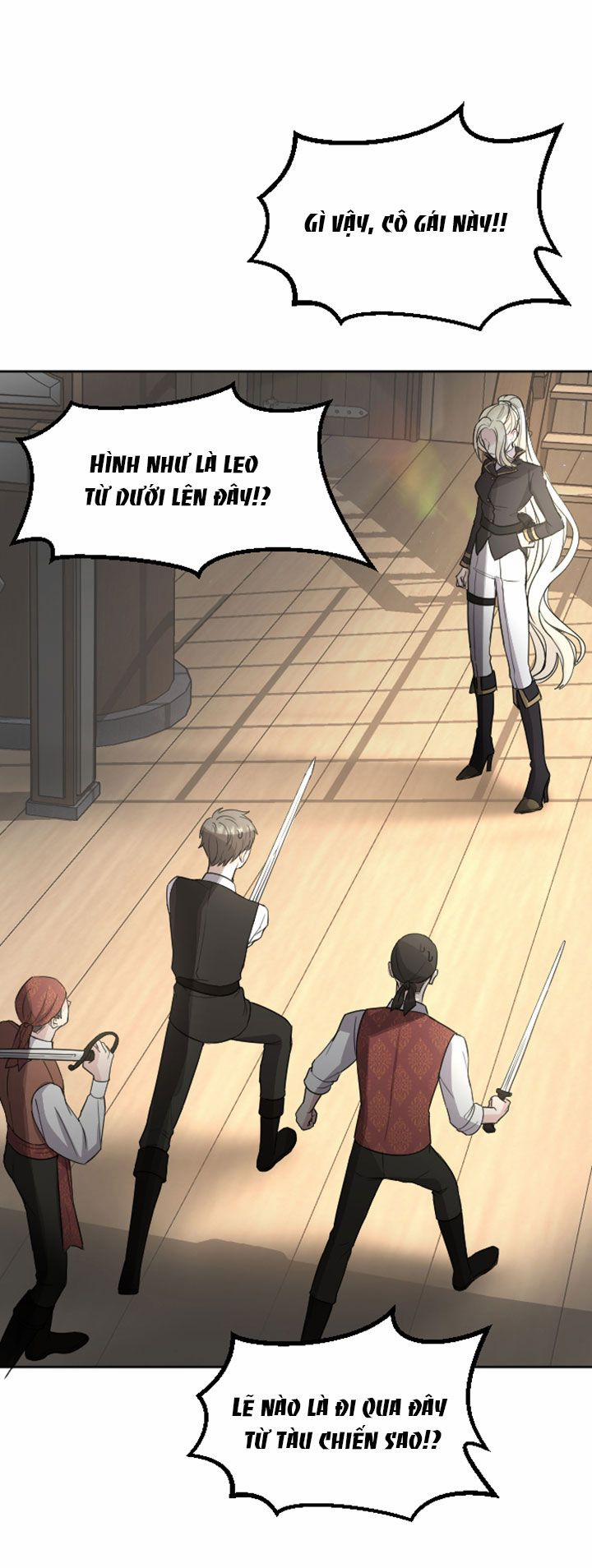 Tôi Sẽ Bị Trừ Khử Cùng Hoàng Đế 35.5 trang 4