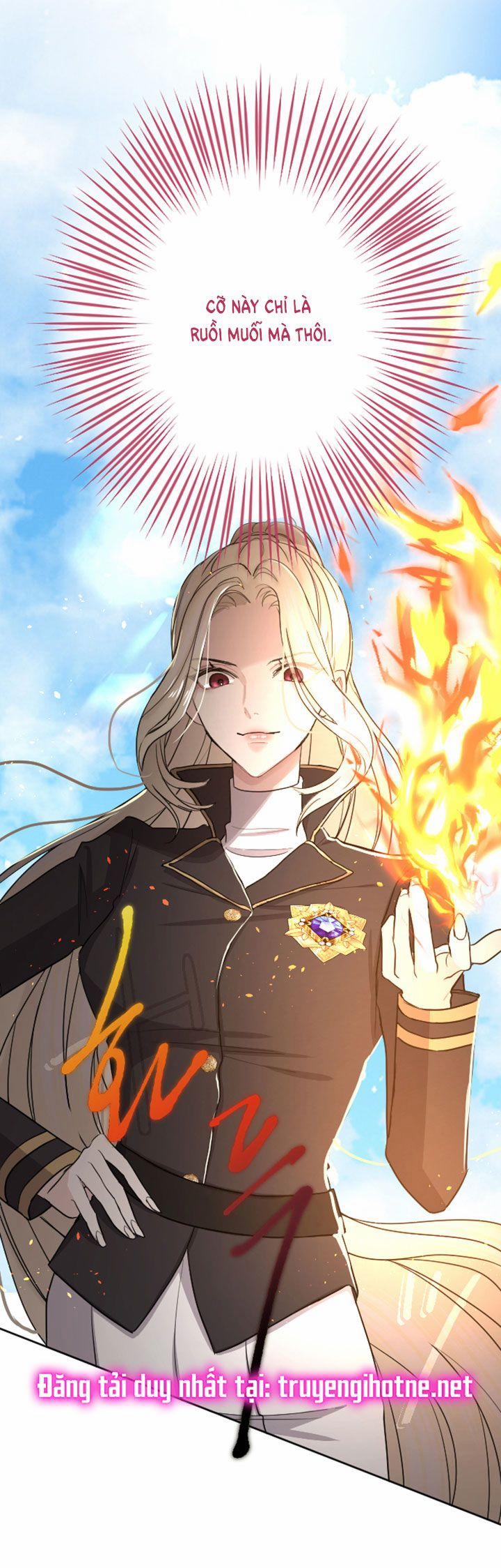 Tôi Sẽ Bị Trừ Khử Cùng Hoàng Đế 35.5 trang 7