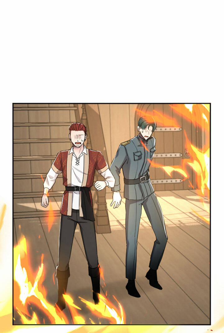 Tôi Sẽ Bị Trừ Khử Cùng Hoàng Đế 36.1 trang 1