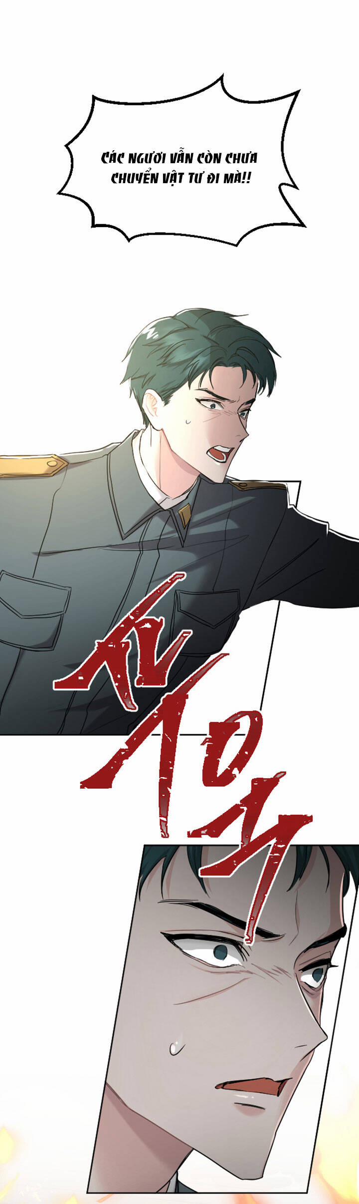 Tôi Sẽ Bị Trừ Khử Cùng Hoàng Đế 36.1 trang 10