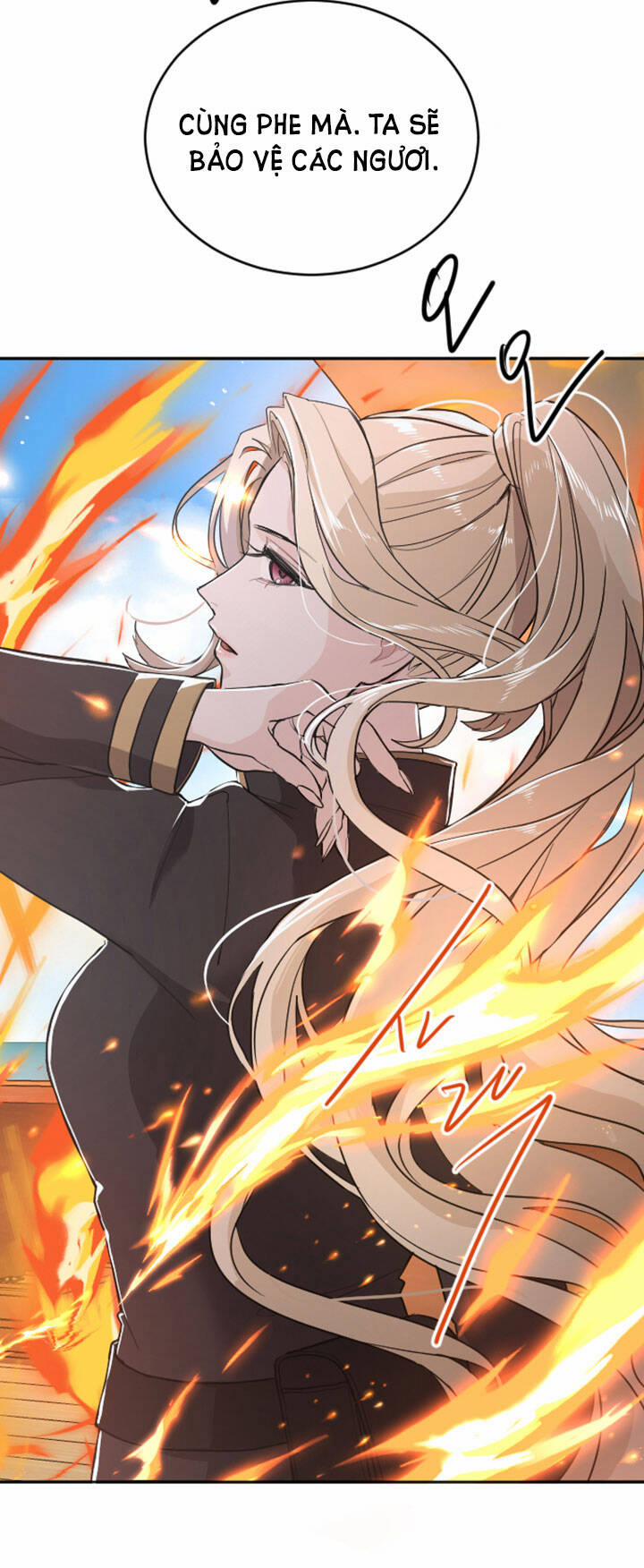 Tôi Sẽ Bị Trừ Khử Cùng Hoàng Đế 36.1 trang 16