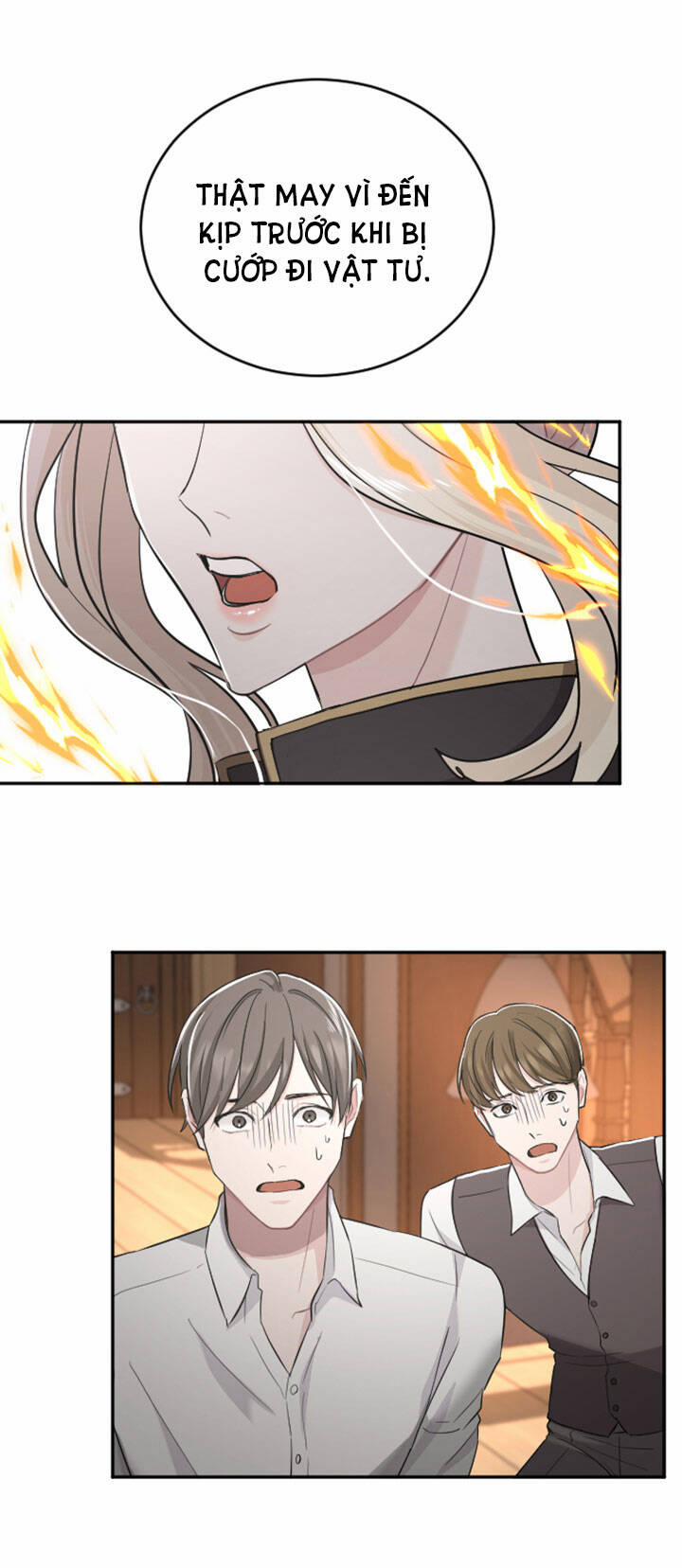 Tôi Sẽ Bị Trừ Khử Cùng Hoàng Đế 36.1 trang 17