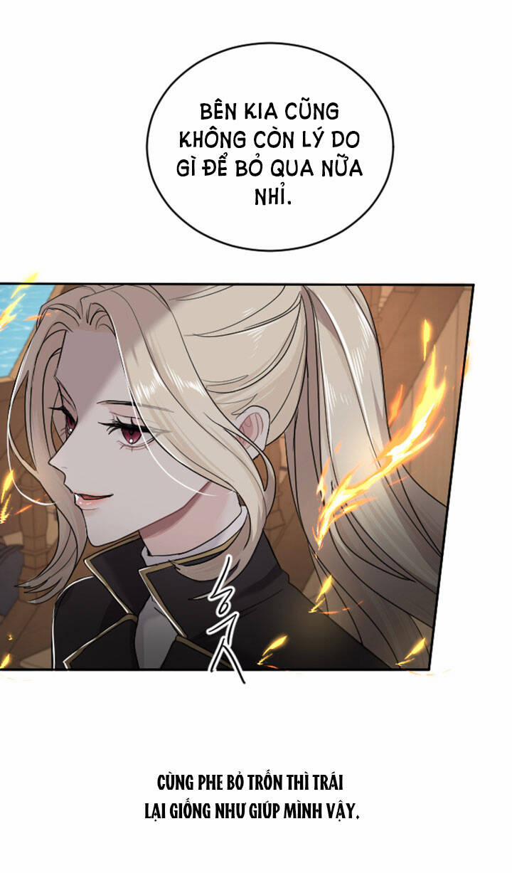 Tôi Sẽ Bị Trừ Khử Cùng Hoàng Đế 36.1 trang 21