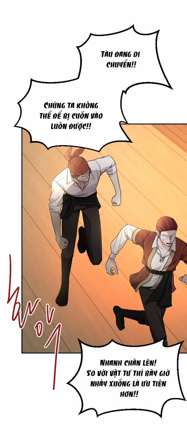 Tôi Sẽ Bị Trừ Khử Cùng Hoàng Đế 36.1 trang 8