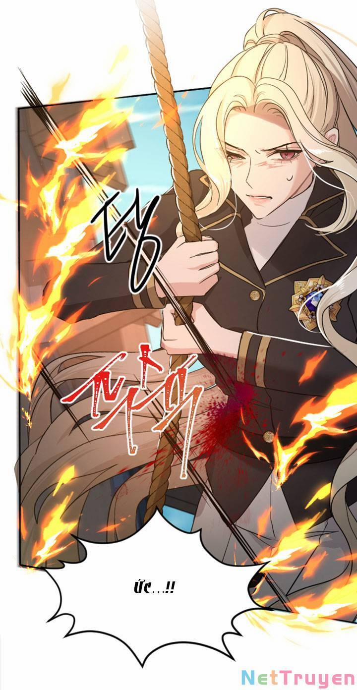 Tôi Sẽ Bị Trừ Khử Cùng Hoàng Đế 36.2 trang 10