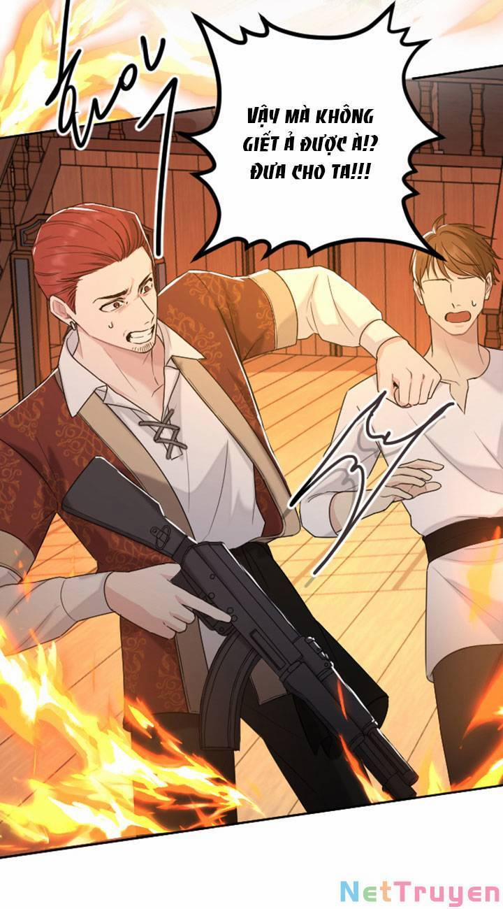 Tôi Sẽ Bị Trừ Khử Cùng Hoàng Đế 36.2 trang 17