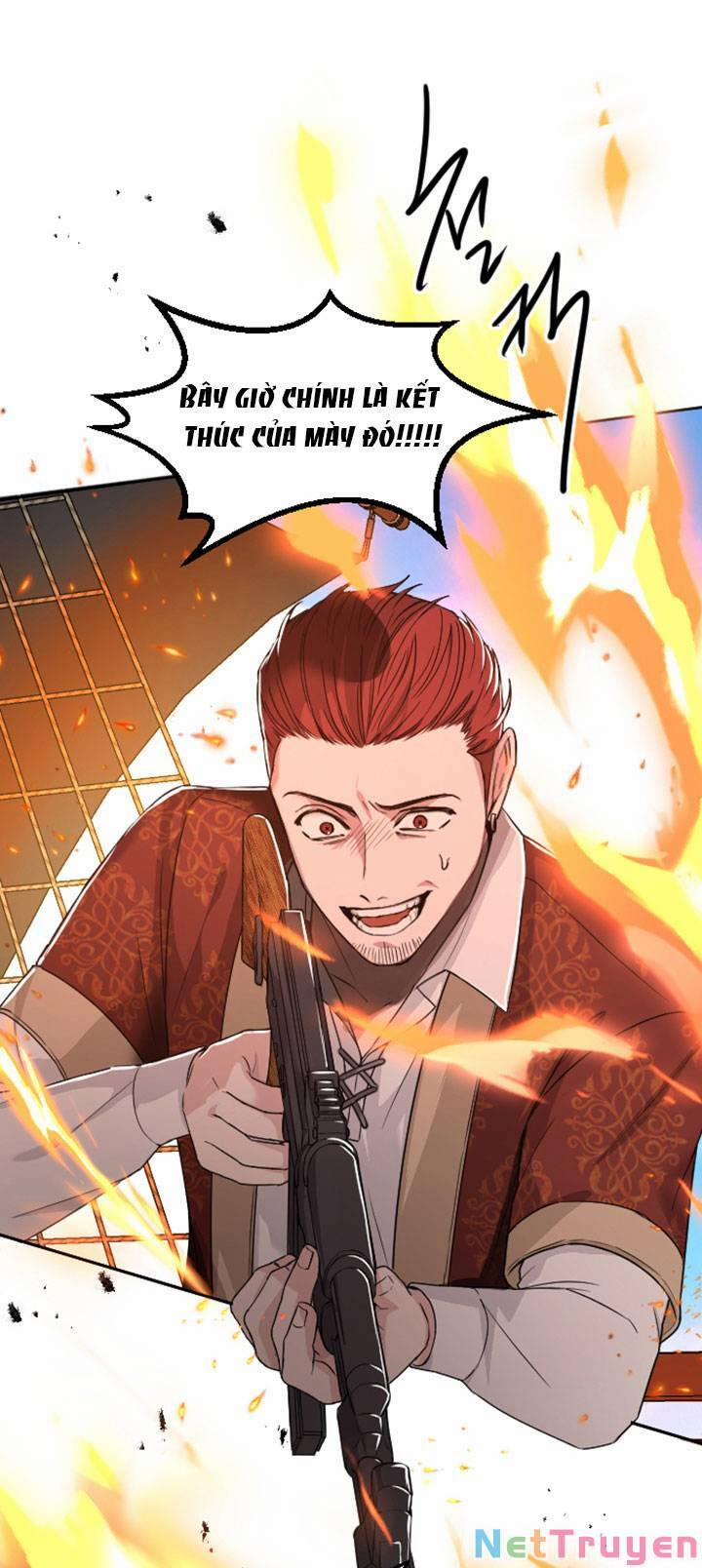 Tôi Sẽ Bị Trừ Khử Cùng Hoàng Đế 36.2 trang 18