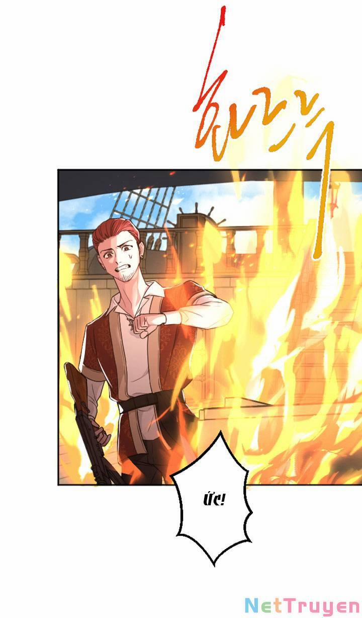 Tôi Sẽ Bị Trừ Khử Cùng Hoàng Đế 36.2 trang 22