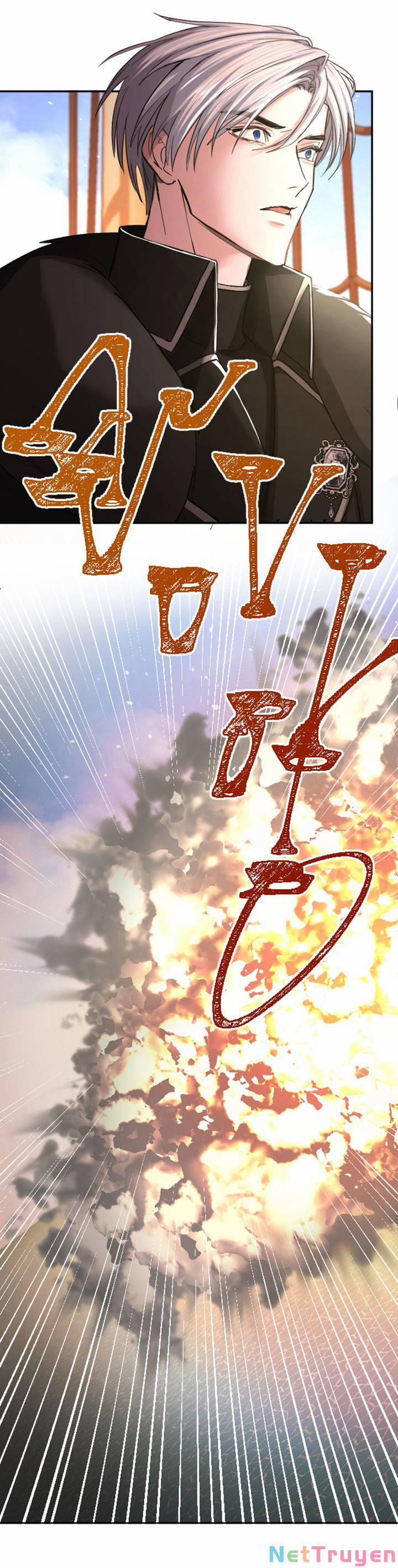 Tôi Sẽ Bị Trừ Khử Cùng Hoàng Đế 36.2 trang 26