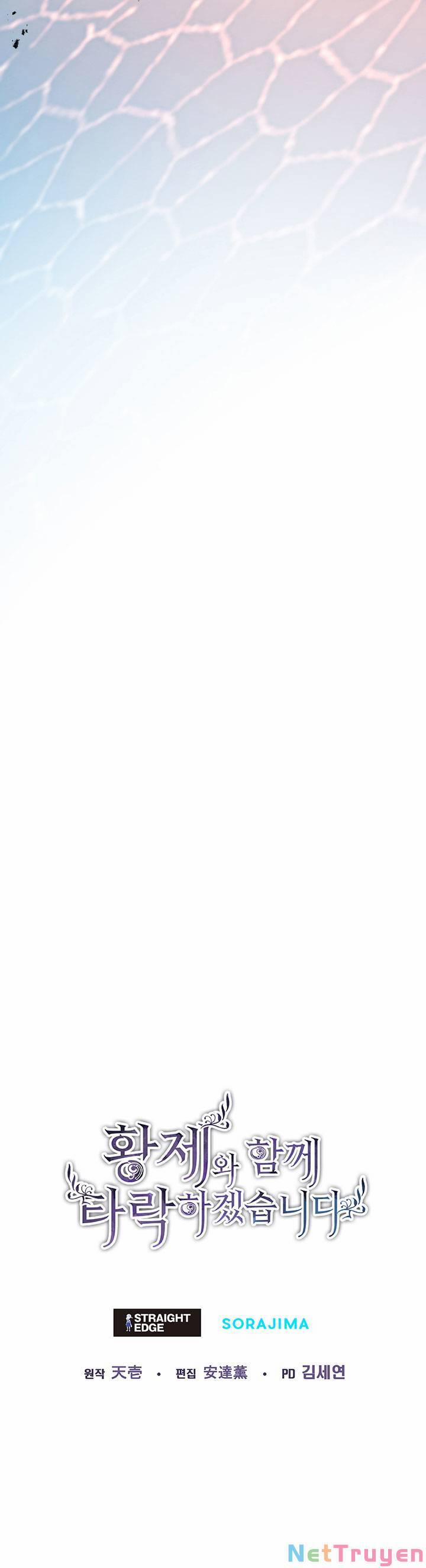 Tôi Sẽ Bị Trừ Khử Cùng Hoàng Đế 36.2 trang 29