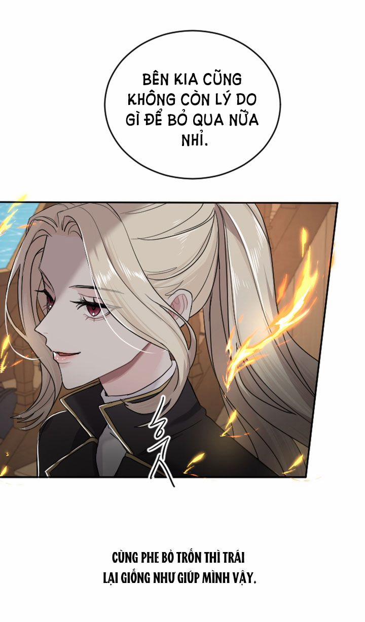 Tôi Sẽ Bị Trừ Khử Cùng Hoàng Đế 36 trang 20