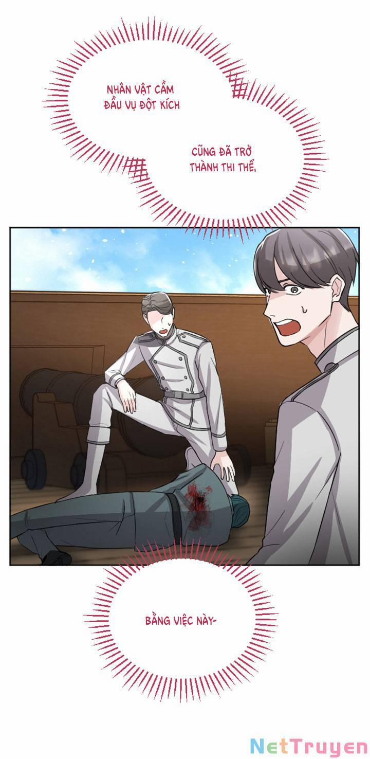 Tôi Sẽ Bị Trừ Khử Cùng Hoàng Đế 37.1 trang 17