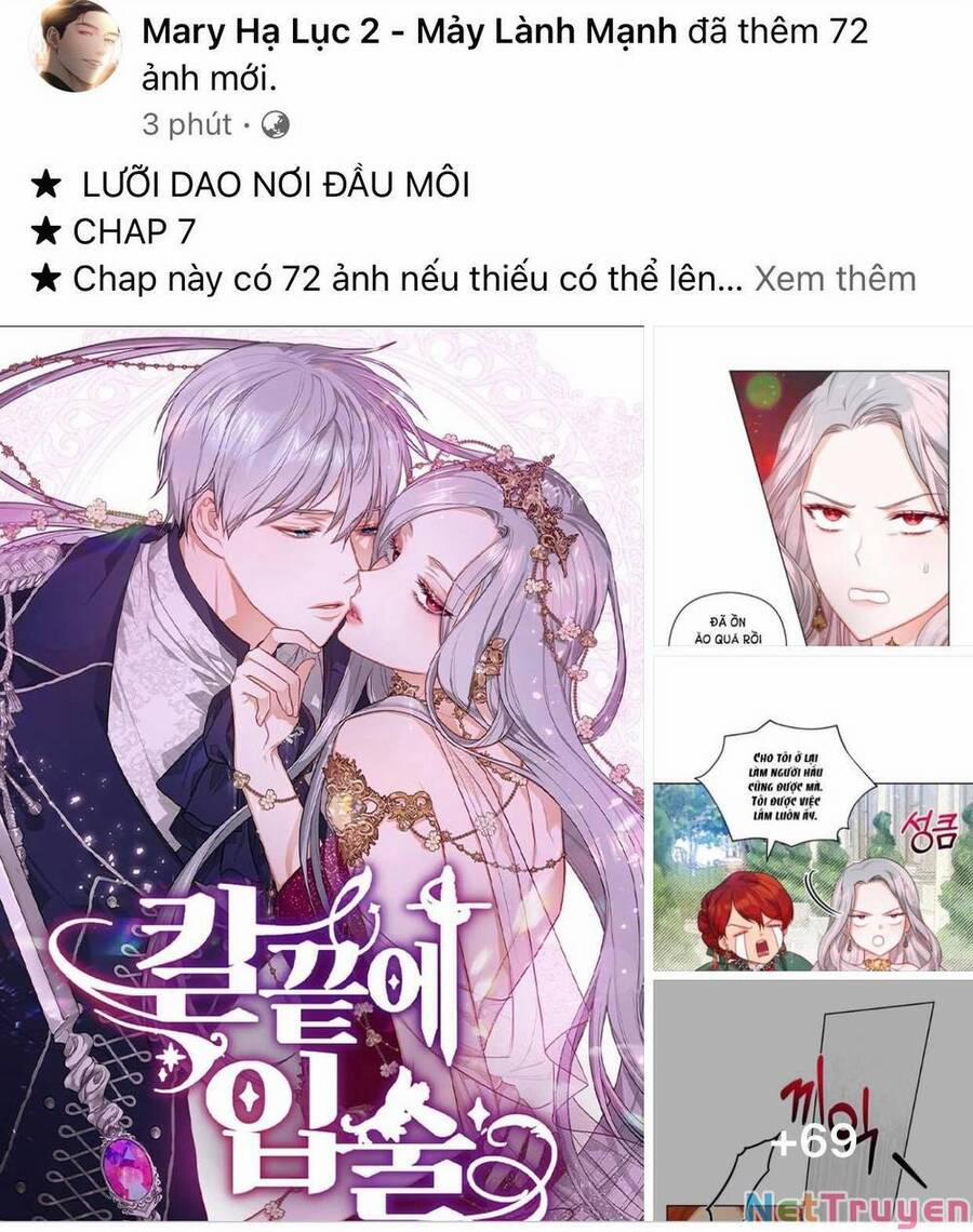 Tôi Sẽ Bị Trừ Khử Cùng Hoàng Đế 37.1 trang 2