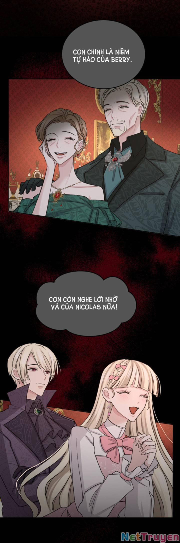 Tôi Sẽ Bị Trừ Khử Cùng Hoàng Đế 37.1 trang 20