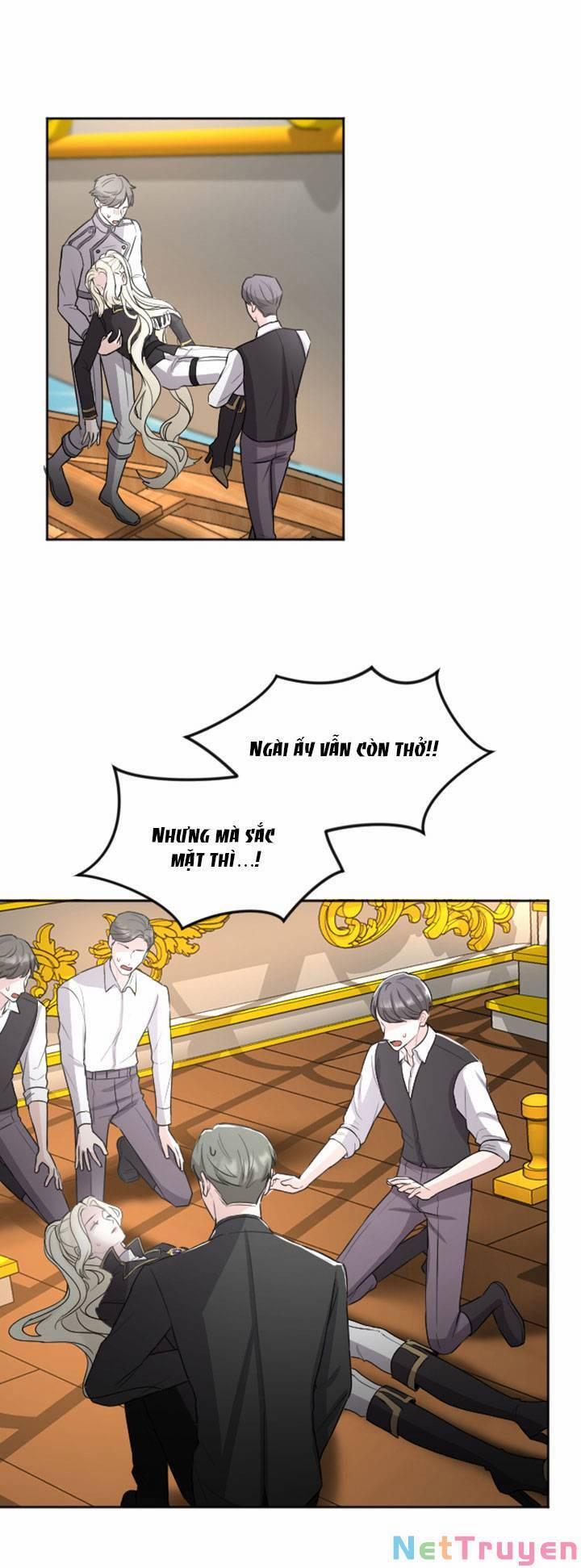 Tôi Sẽ Bị Trừ Khử Cùng Hoàng Đế 37.1 trang 25