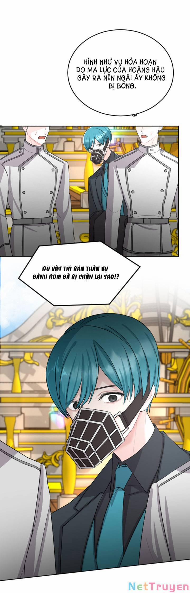 Tôi Sẽ Bị Trừ Khử Cùng Hoàng Đế 37.1 trang 28