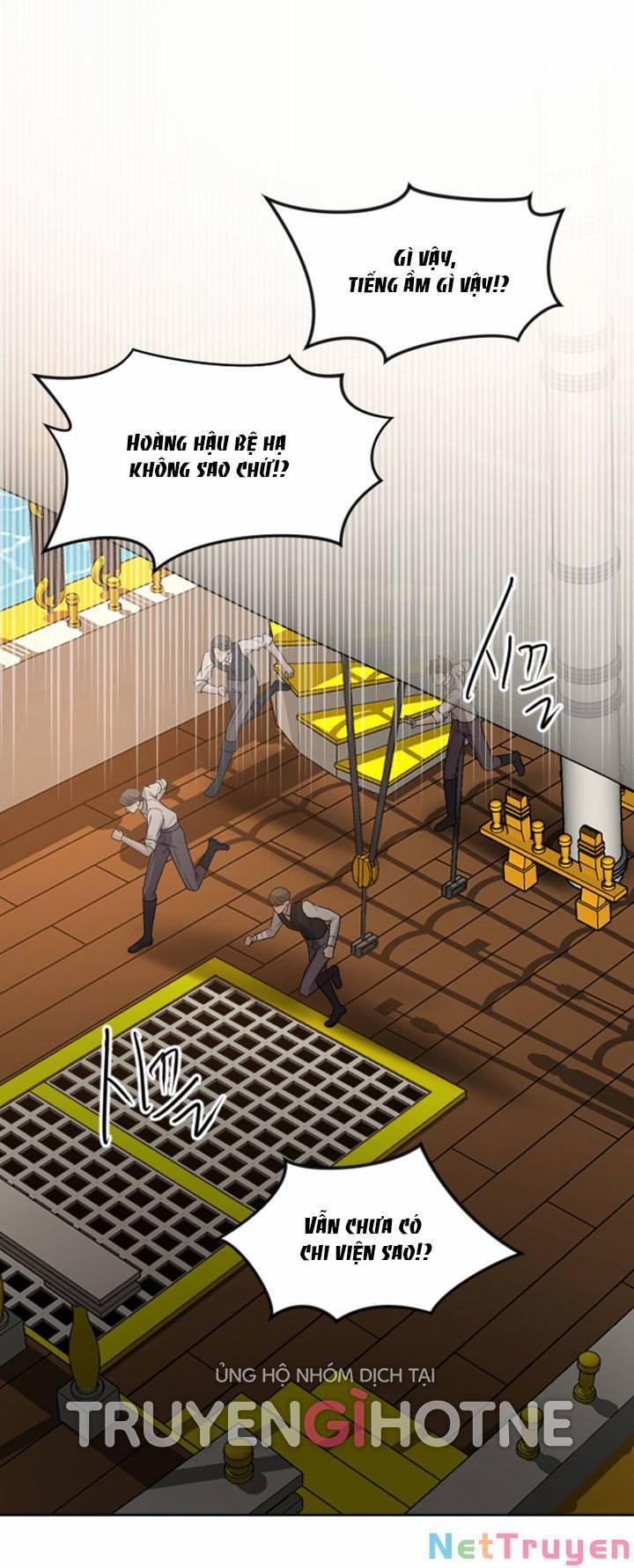 Tôi Sẽ Bị Trừ Khử Cùng Hoàng Đế 37.1 trang 5