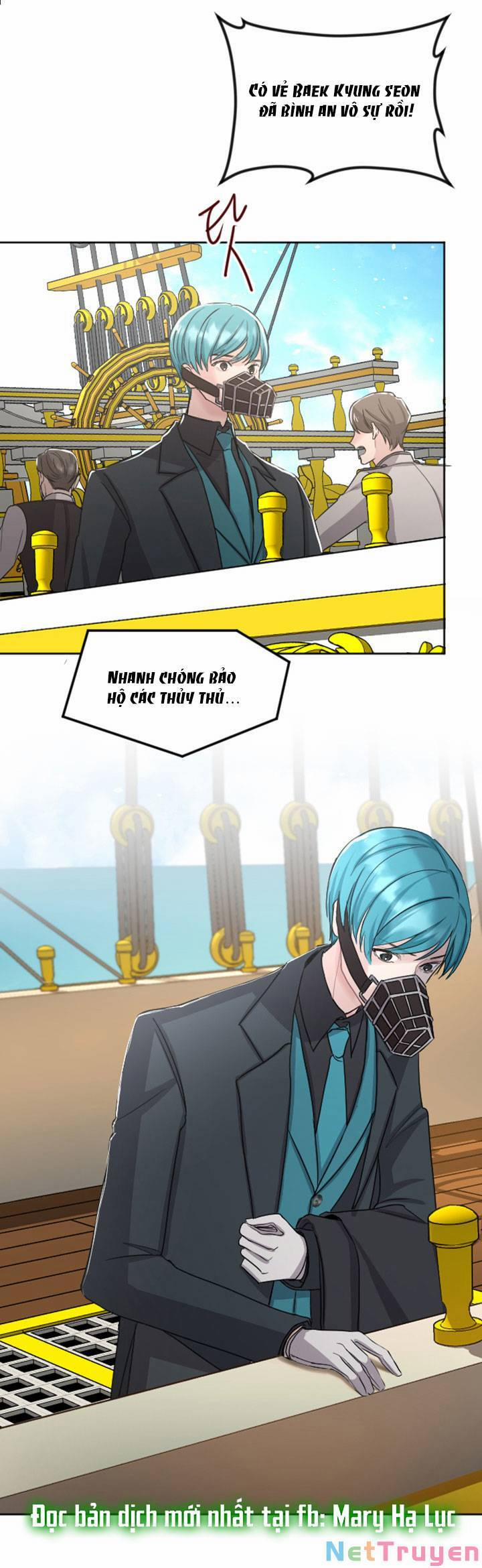 Tôi Sẽ Bị Trừ Khử Cùng Hoàng Đế 37.1 trang 7