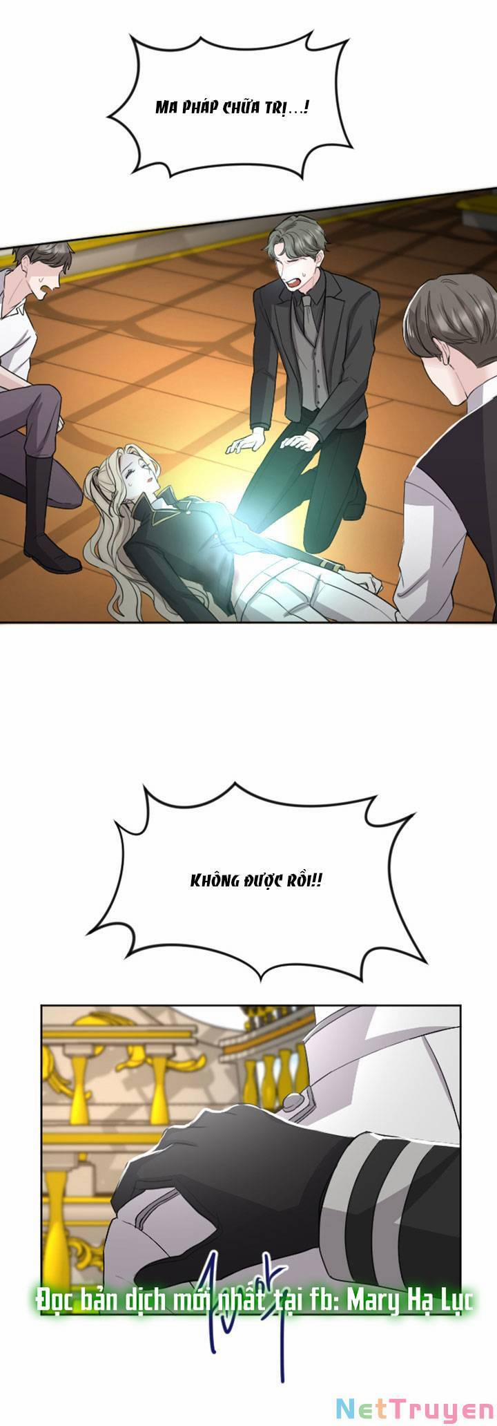 Tôi Sẽ Bị Trừ Khử Cùng Hoàng Đế 37.2 trang 1