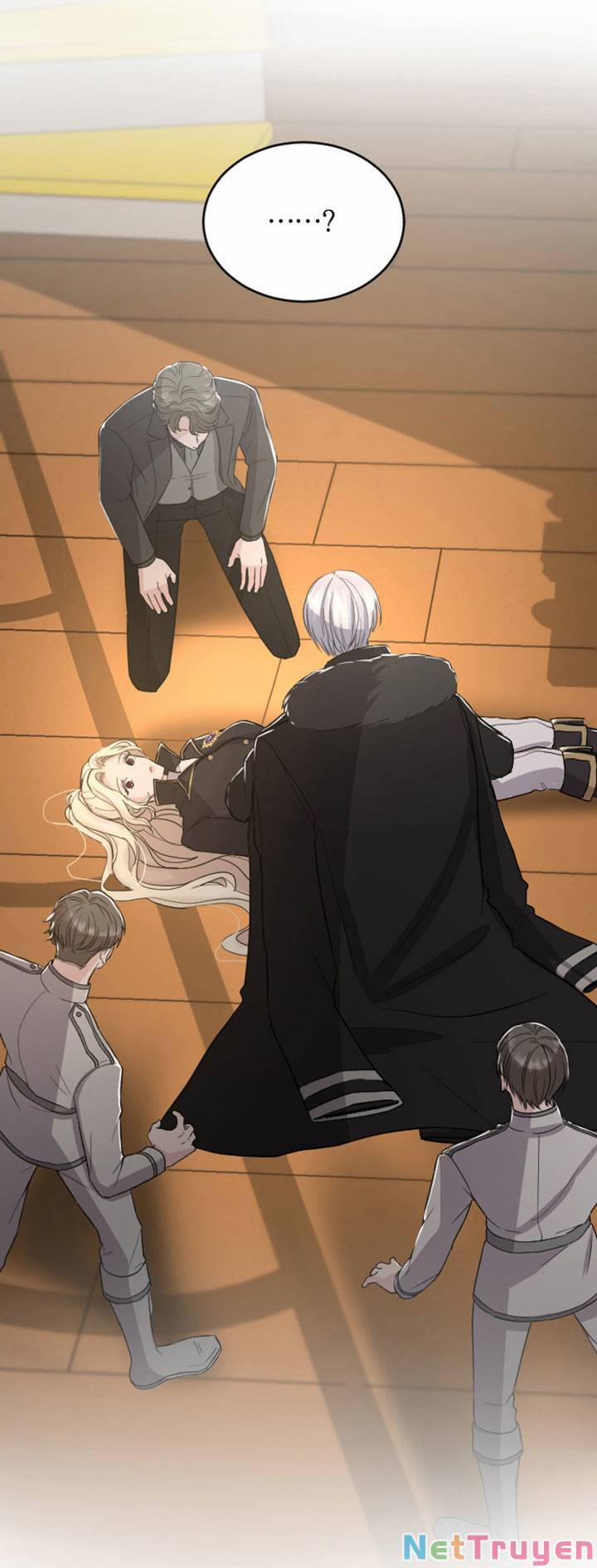 Tôi Sẽ Bị Trừ Khử Cùng Hoàng Đế 37.2 trang 15