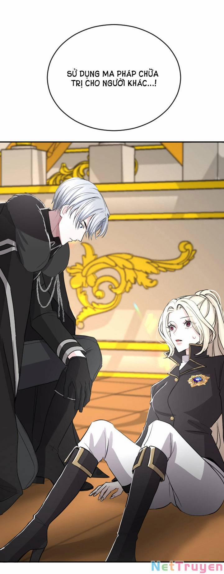 Tôi Sẽ Bị Trừ Khử Cùng Hoàng Đế 37.2 trang 18