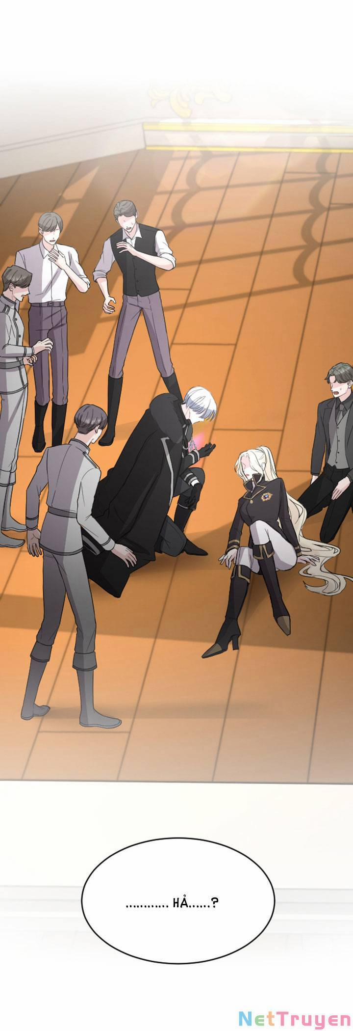 Tôi Sẽ Bị Trừ Khử Cùng Hoàng Đế 37.2 trang 20