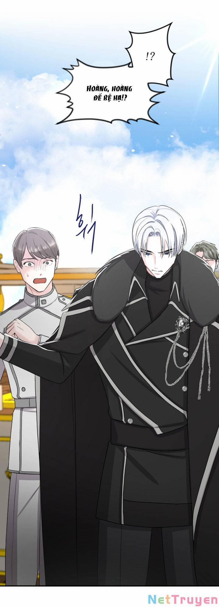 Tôi Sẽ Bị Trừ Khử Cùng Hoàng Đế 37.2 trang 3