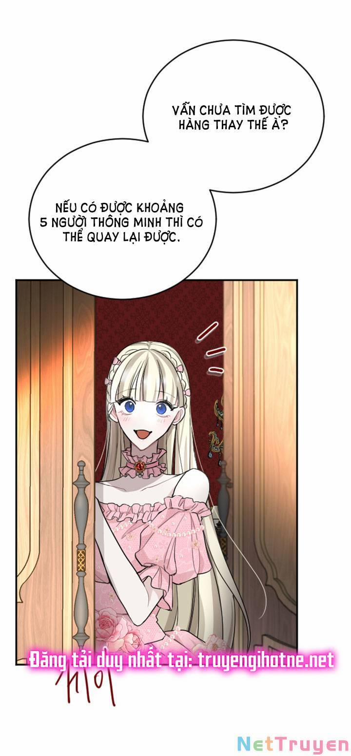 Tôi Sẽ Bị Trừ Khử Cùng Hoàng Đế 38.1 trang 14