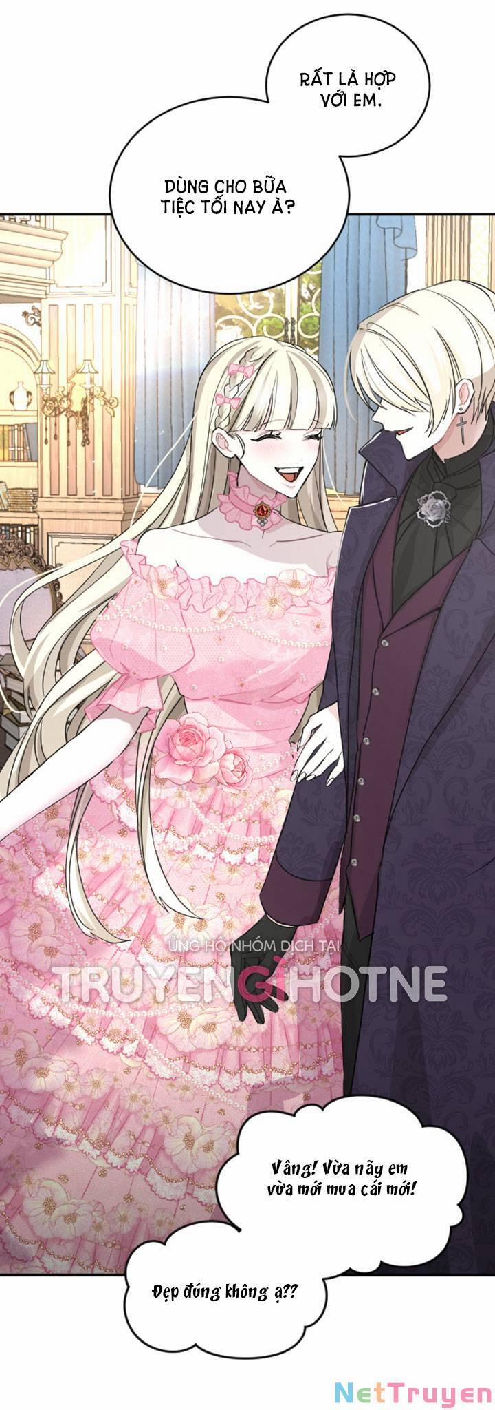 Tôi Sẽ Bị Trừ Khử Cùng Hoàng Đế 38.1 trang 19