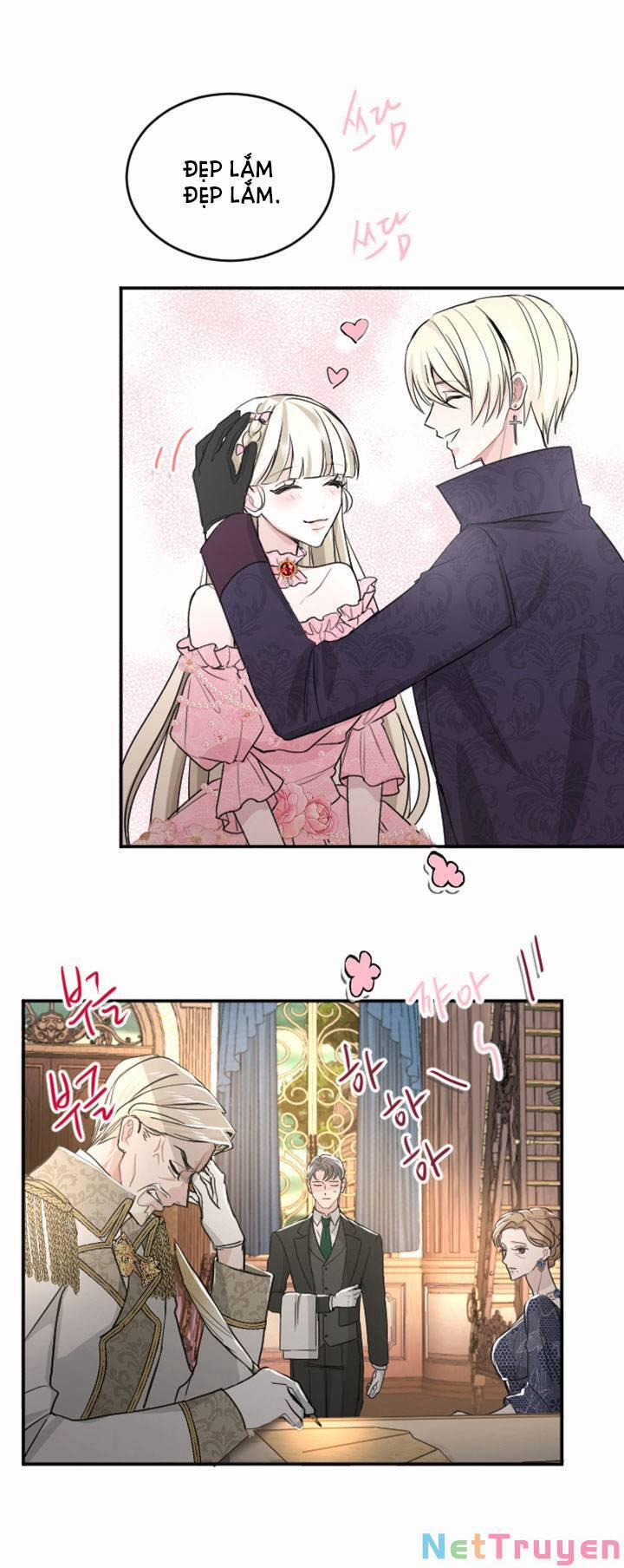 Tôi Sẽ Bị Trừ Khử Cùng Hoàng Đế 38.1 trang 20