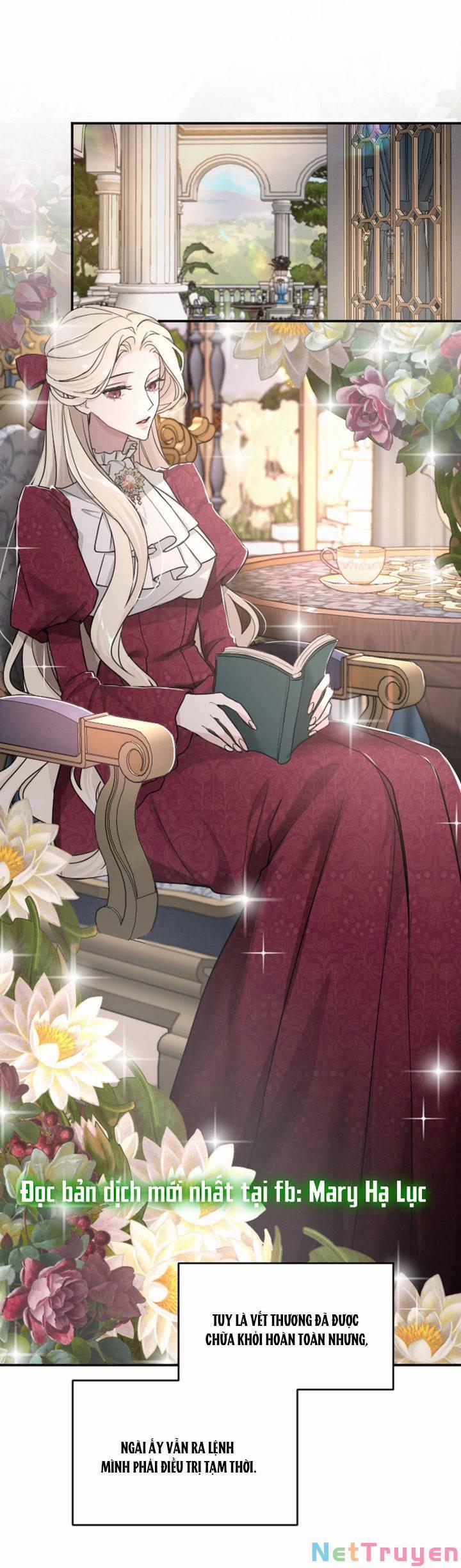 Tôi Sẽ Bị Trừ Khử Cùng Hoàng Đế 38.1 trang 22