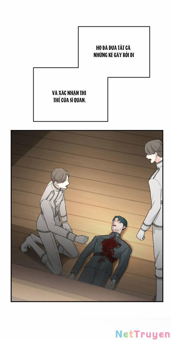 Tôi Sẽ Bị Trừ Khử Cùng Hoàng Đế 38.1 trang 25